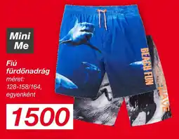 Kik Fiú fürdőnadrág ajánlat