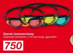 Kik Gyerek úszószemüveg ajánlat