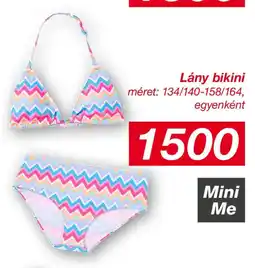 Kik Lány bikini ajánlat