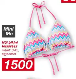 Kik Női bikini felsőrész ajánlat