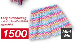 Kik Lány fürdőnadrág ajánlat
