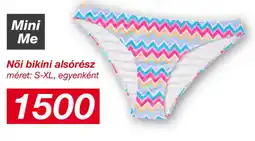 Kik Női bikini alsórész ajánlat
