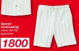 Kik Gyerek rövidnadrág ajánlat