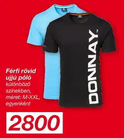 Kik Férfi rövid ujjú póló ajánlat