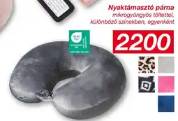 Kik Nyaktámasztó párna ajánlat