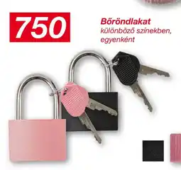 Kik Bőröndlakat ajánlat