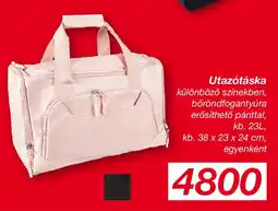 Kik Utazótáska ajánlat