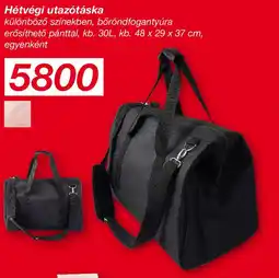 Kik Hétvégi utazótáska ajánlat