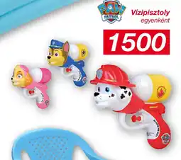 Kik Vízipisztoly ajánlat