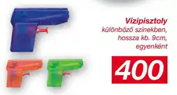 Kik Vízipisztoly ajánlat