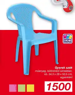 Kik Gyerek szék ajánlat