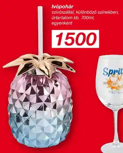 Kik Ivópohár ajánlat