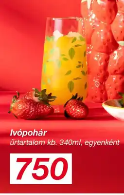Kik Ivópohár ajánlat