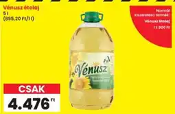 Interspar Vénusz étolaj ajánlat