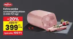 Interspar Regnum Extra sonka ajánlat