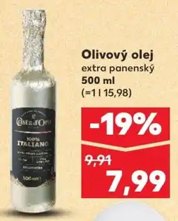Kaufland SK Costa d'Oro Olivový olej ajánlat