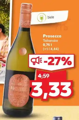 Prosecco Taliansko