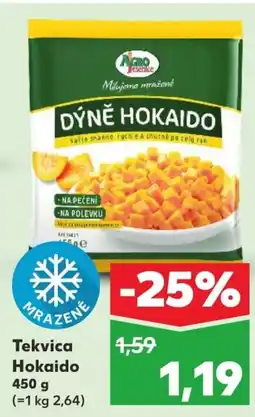 Agro Tekvica Hokaido