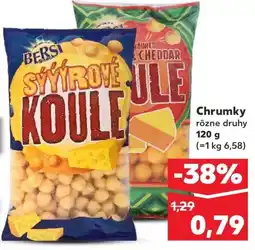 BERSI Chrumky