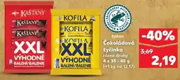 Kaufland SK KOFILA Čokoládová tyčinka ajánlat