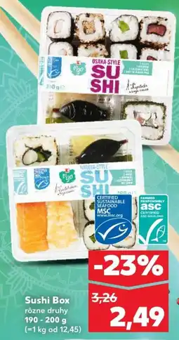 Sushi Box