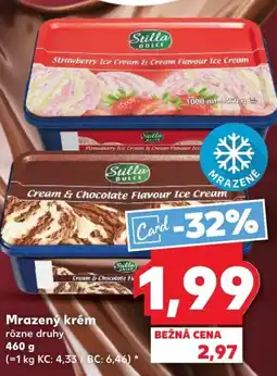 Kaufland SK Stilla DULCE Mrazený krém ajánlat