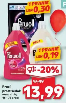 Perwoll Prací prostriedok