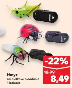 Kaufland SK Hmyz ajánlat