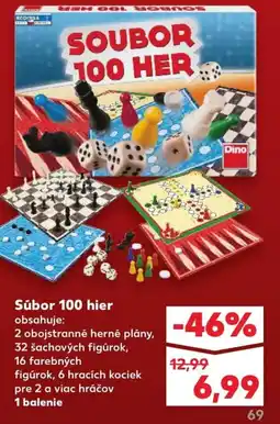 Kaufland SK Súbor 100 hier ajánlat