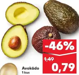 Kaufland SK Avokádo ajánlat