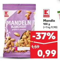 Kaufland SK CLASSIC Mandle ajánlat