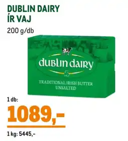 Metro Dublin Dairy ír vaj ajánlat