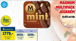 Magnum multipack jégkrém