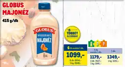 Metro Globus majonéz ajánlat