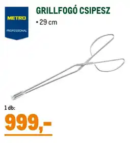 Metro Metro Professional Grillfogó csipesz ajánlat