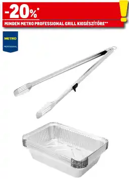Metro Metro Professional grill kiegészítőre ajánlat