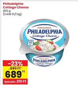 Philadelphia Cottage Cheese