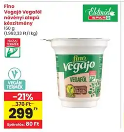 Fino Vegajó Vegaföl növényi alapú készítmény