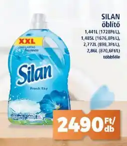 Goods Market Silan öblítő ajánlat
