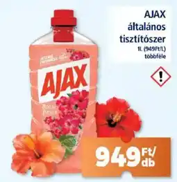 Goods Market AJAX általános tisztítószer ajánlat