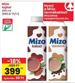 Interspar Mizo tejital ajánlat