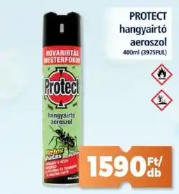 Protect Hangyairtó aeroszol