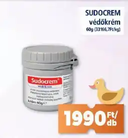 Goods Market Sudocrem védőkrém ajánlat