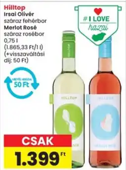 Interspar Hilltop ajánlat
