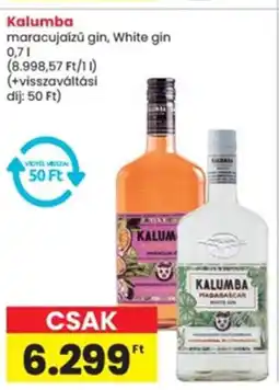 Interspar Kalumba ajánlat