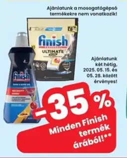 Interspar Minden Finish termék árából! ajánlat