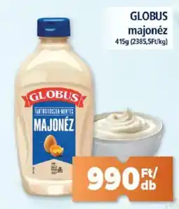 Goods Market Globus majonéz ajánlat