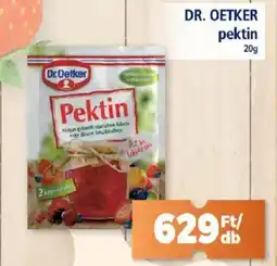 Dr. Oetker pektin