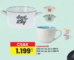 Interspar Levesestál ajánlat