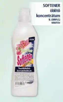 Goods Market SOFTENER öblítő koncentrátum ajánlat